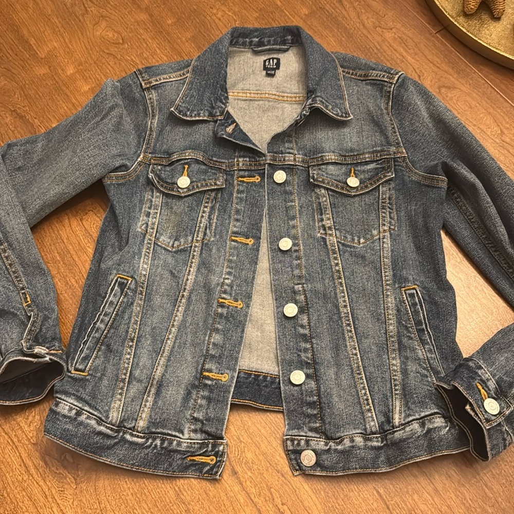 GAP Blue Jean Jacket